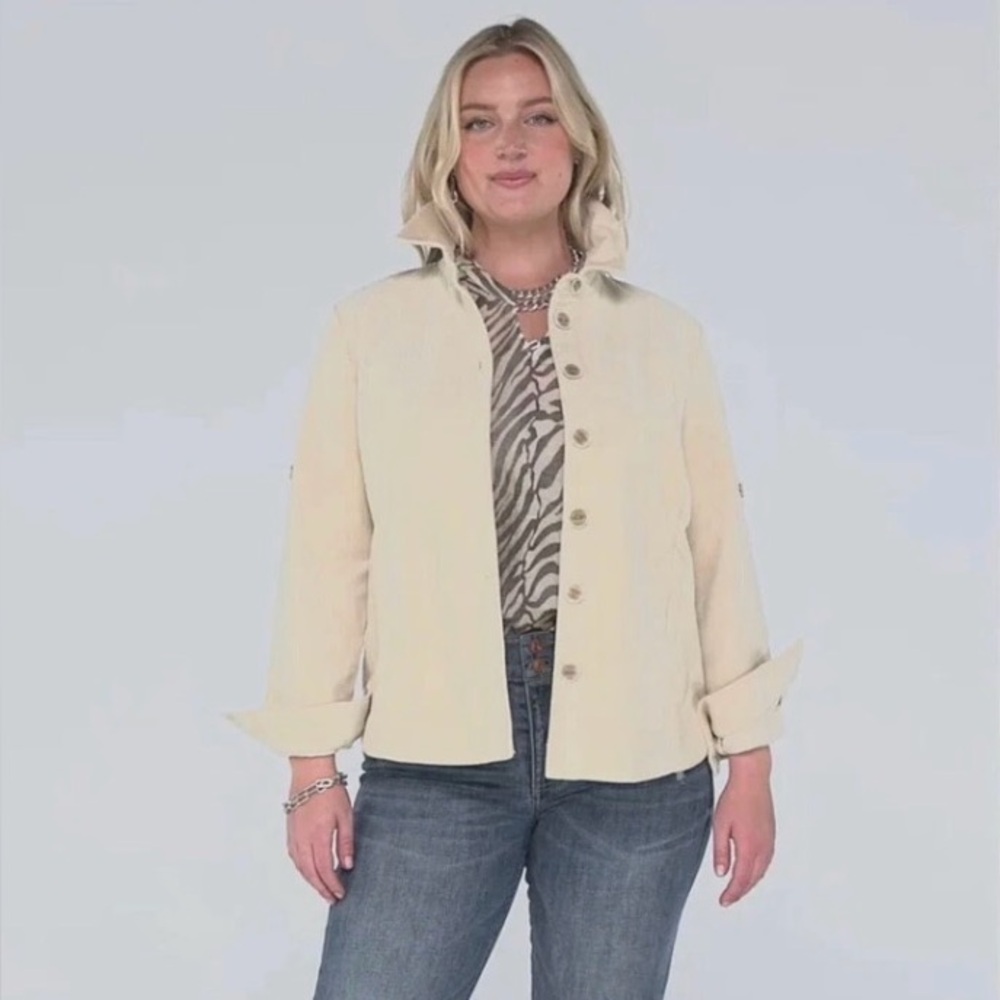 Cabi Scout Jacket